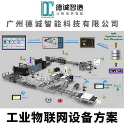 廣州德誠(chéng)智能科技 工業(yè)物聯(lián)網(wǎng)設(shè)備與通訊設(shè)備一體化解決方案