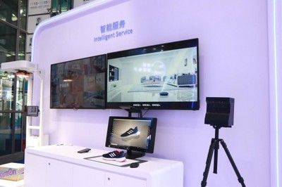3D視覺讓AI皆可感知 2019高交會(huì)上的“上帝之眼”結(jié)算設(shè)備