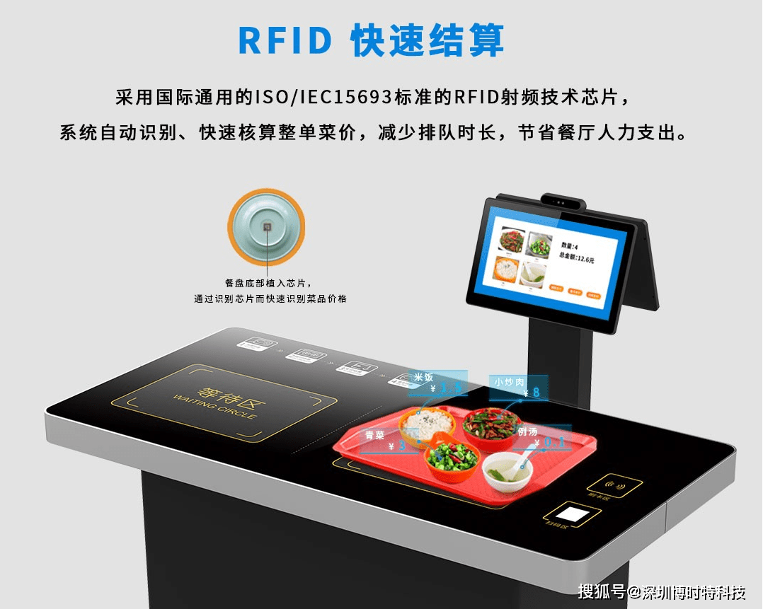 校園食堂結(jié)算設(shè)備選配指南 從痛點到實效的全面解析